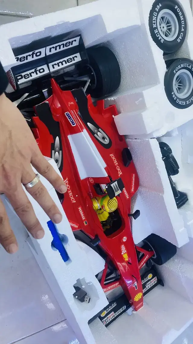 포뮬러 F1 RC