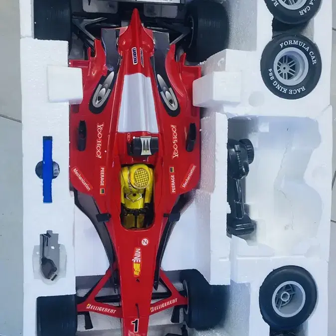 포뮬러 F1 RC