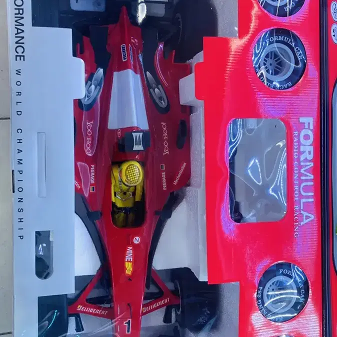 포뮬러 F1 RC