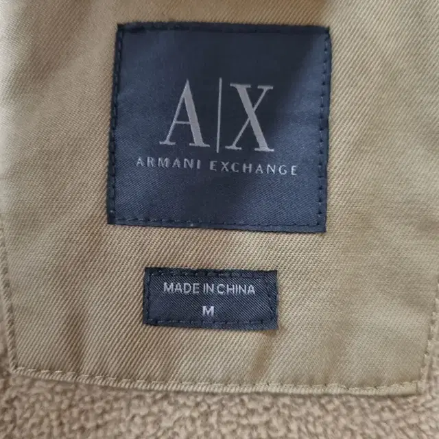 100)ARMANI EXCHANGE 아르마니익스체인지 라이더 자켓