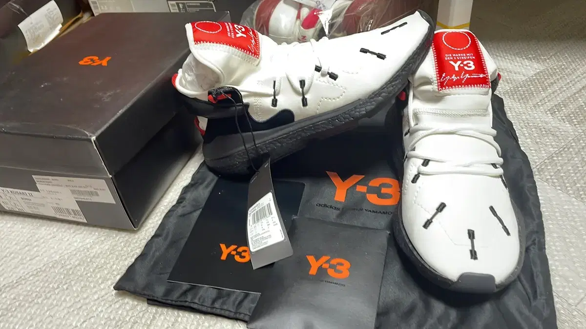 Y-3 KUSARI 2 260