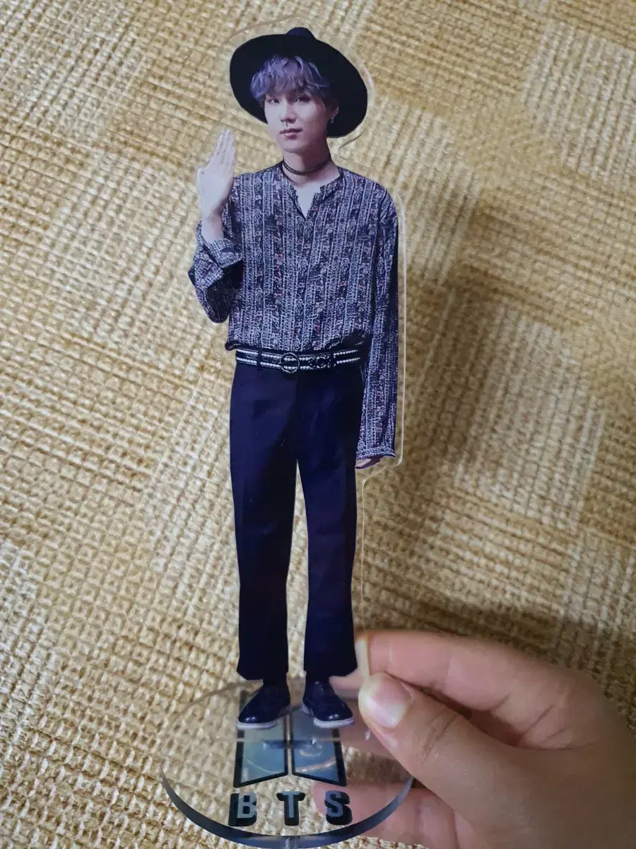 Yoon Gi Festa Large Acrylic Stand