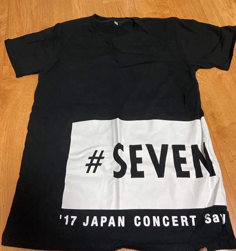 Seventeen Concert T-Shirt