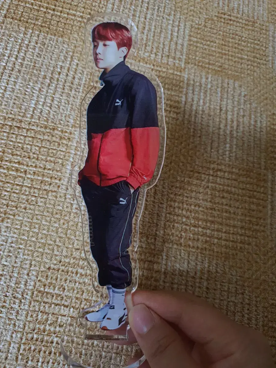 Hoseok Puma Acrylic Stand