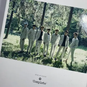 괜찮아요 — 비투비