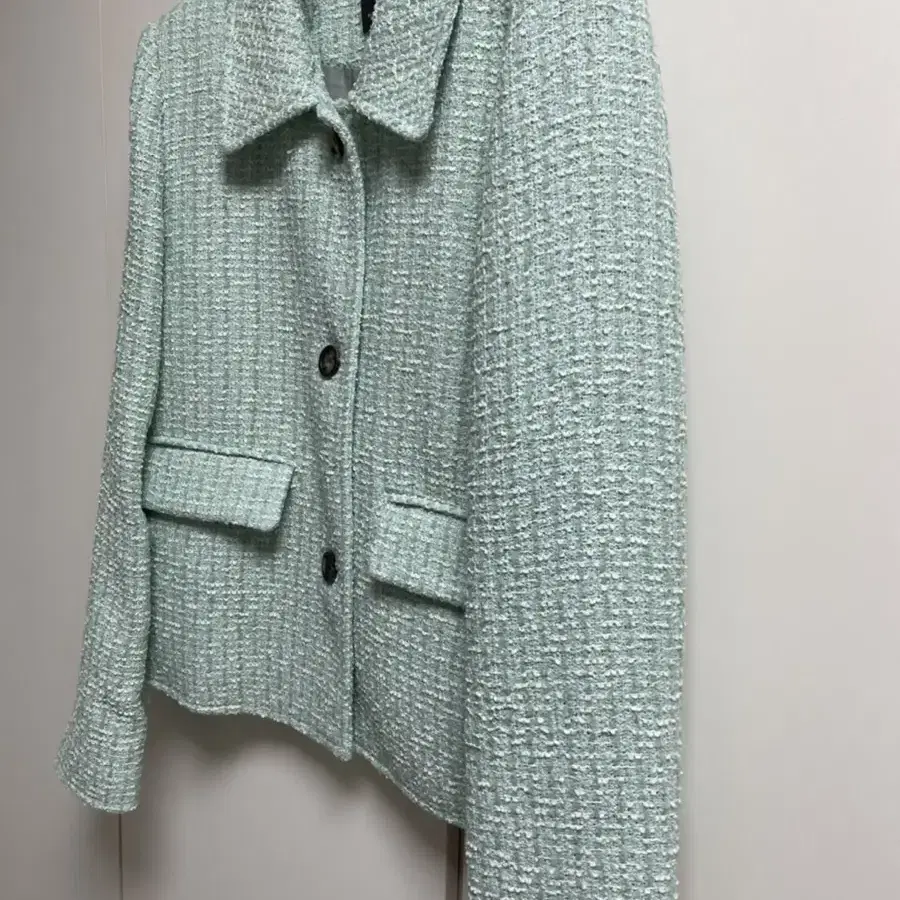 하케쉬 포트만 자켓Hackesch Portman Jacket_Mint