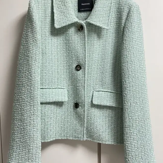 하케쉬 포트만 자켓Hackesch Portman Jacket_Mint