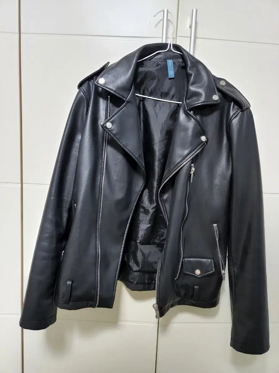 Zara Men's Rider Jacket L