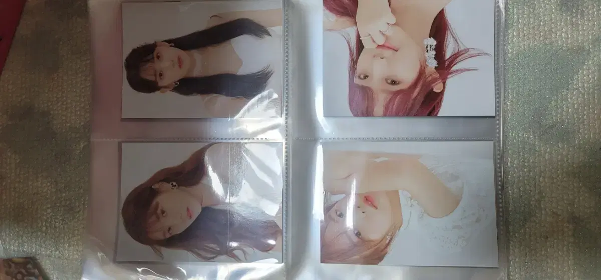 IZ*ONE Various kihno kit photocard Photo Card