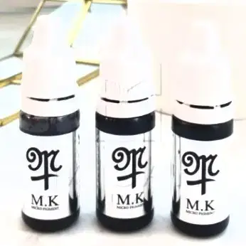 블랙브라운 MK SMP 전용색소 10ml 헤어라인 에스엠피 전용색소 블랙