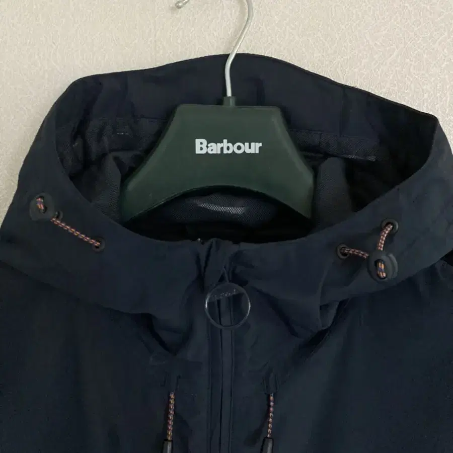 (새상품)barbour beacon mound jacket in navy