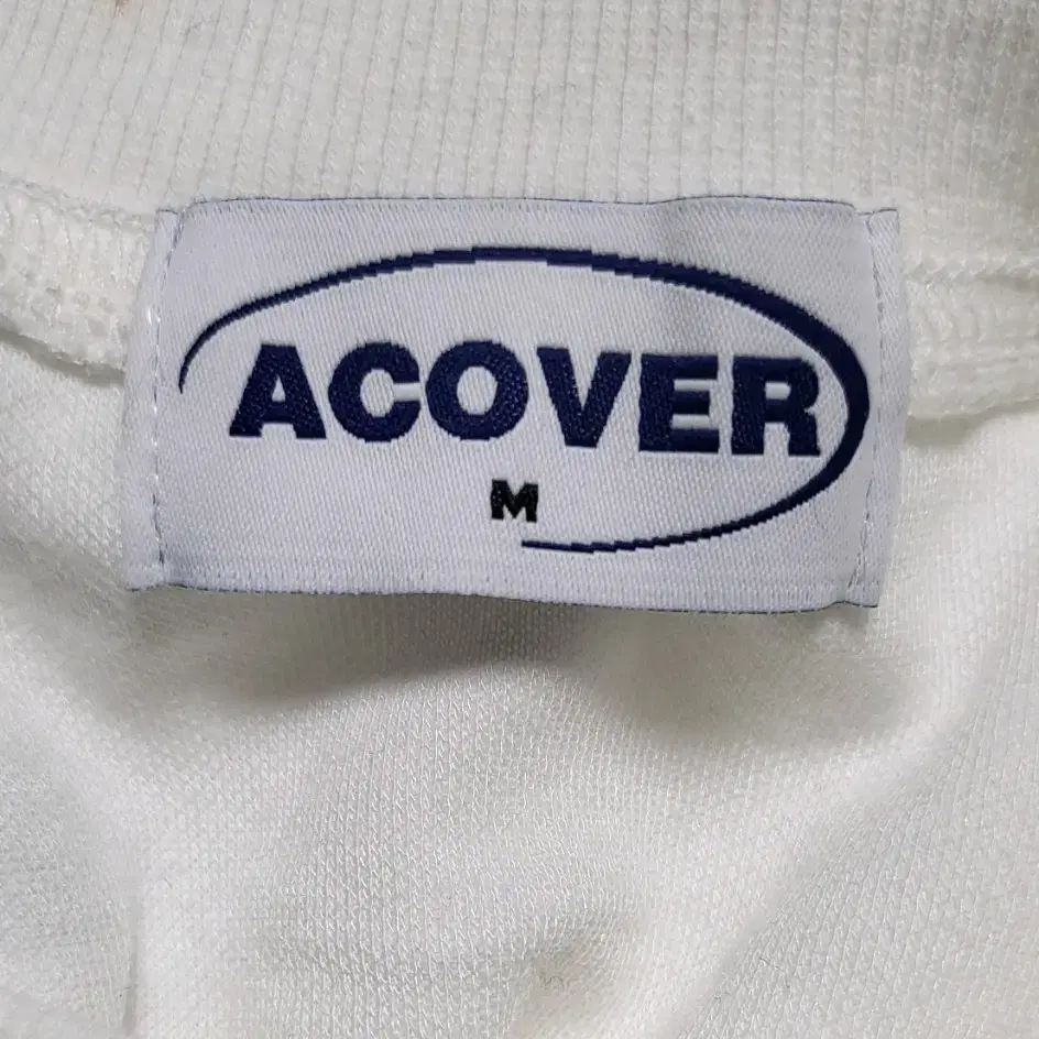 (새상품) ACOVER 서클 아이디얼 티셔츠