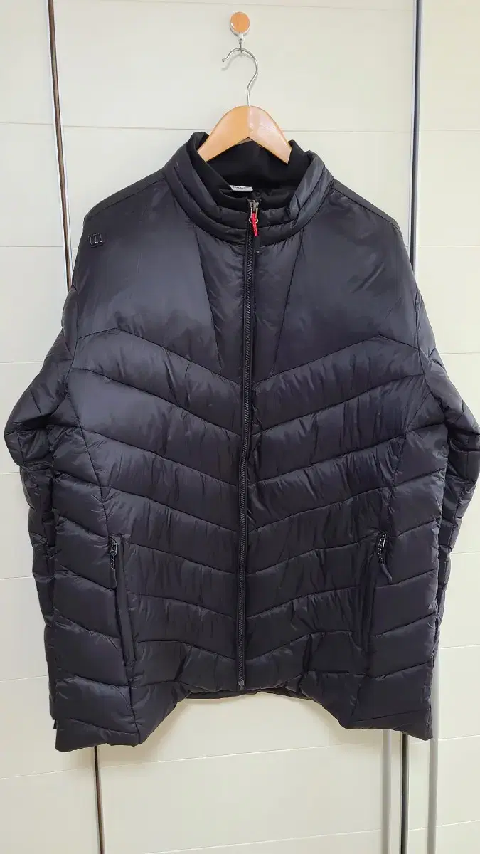 Men's down jacket