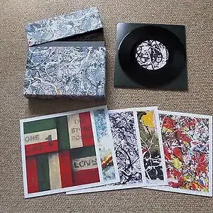 스톤로지스 The Stone Roses 7" Singles box lp