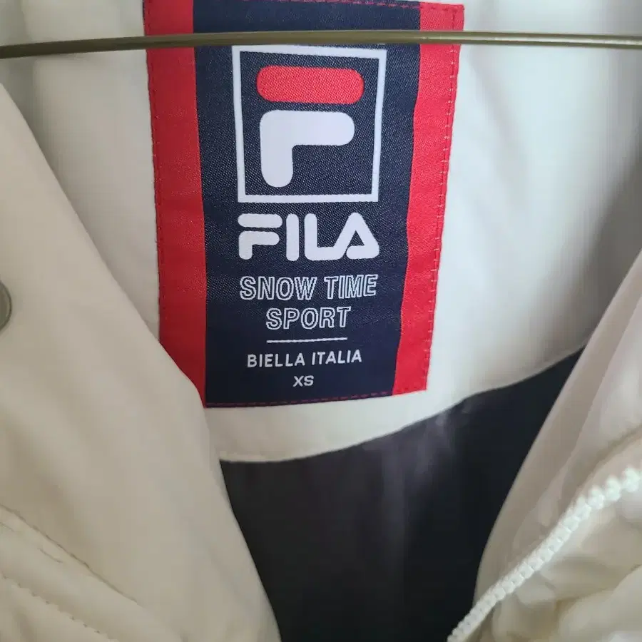 FILA 패딩