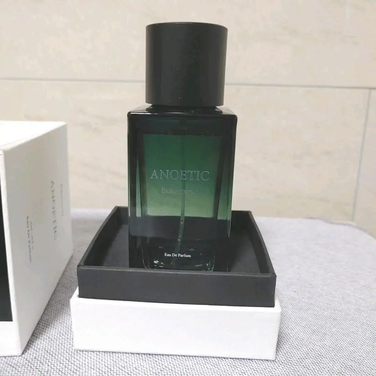 발랑코니 새상품 향수 50ML (아노에틱 EDP)