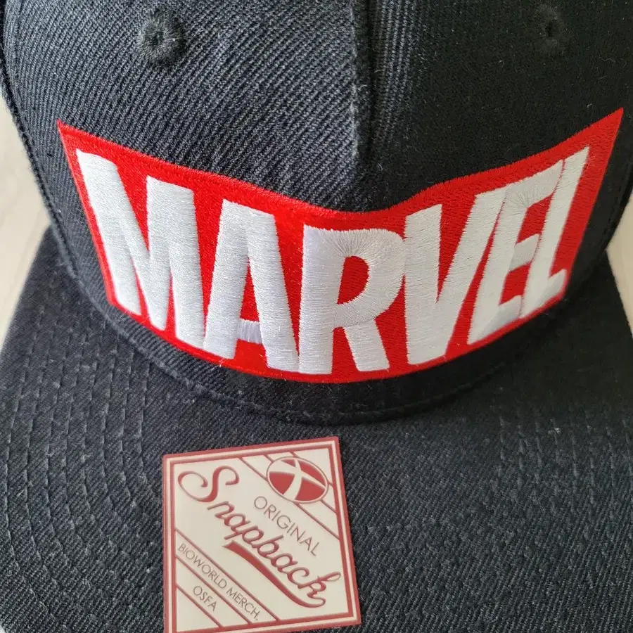 마블  MARVEL모자