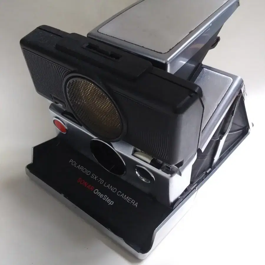 폴라로이드 sx-70 land 카메라