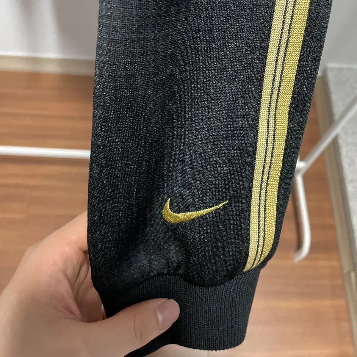 나이키 Nike 사이드라인 집업 져지 저지 자켓