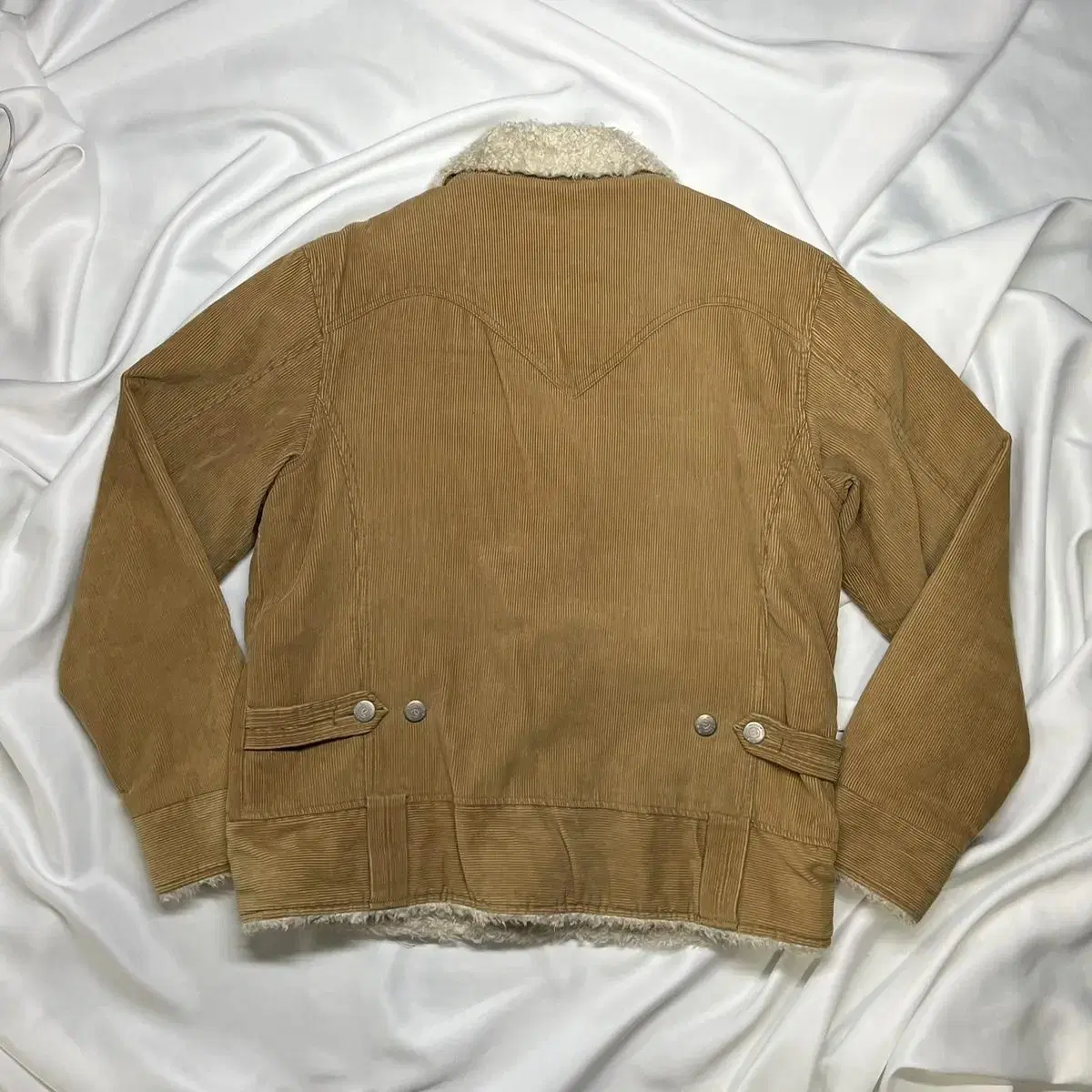 Vintage Outer 빈티지 양털 자켓 (XL/105)