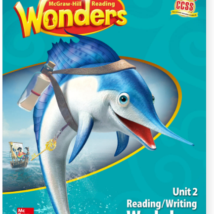 미국교과서wonders 2.2 Reading & Writing unit2