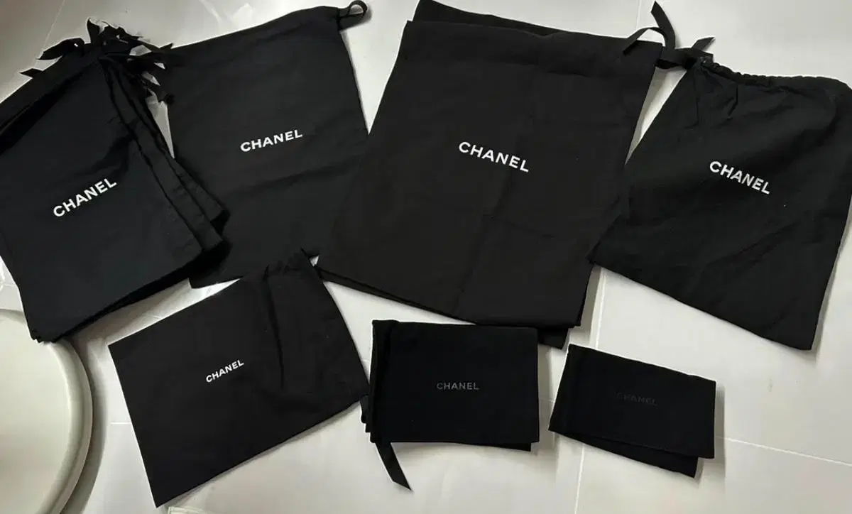 Chanel Hermes Louis Vuitton Gucci Burberry Dustbag Ribbon Paper Bag Shopping Bag Paper Bag