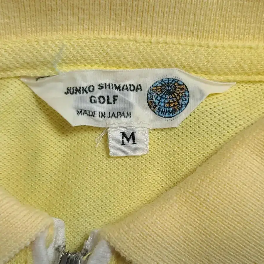 준코시마다 JUNKO SHIMADA 골프웨어 M size