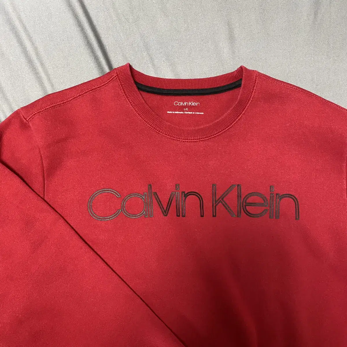 (Genuine) Calvin Klein Man to Man