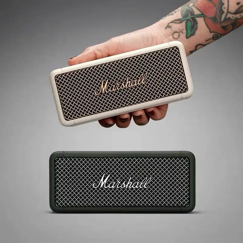 MARSHALL EMBERTON  마샬 엠버튼 블루투스스피커