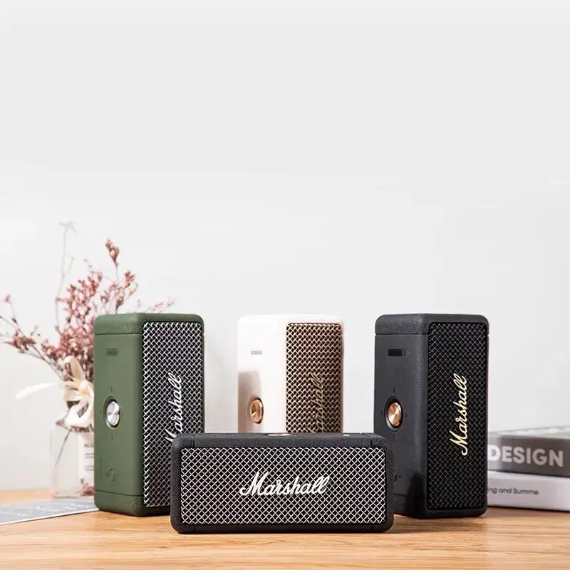 MARSHALL EMBERTON  마샬 엠버튼 블루투스스피커