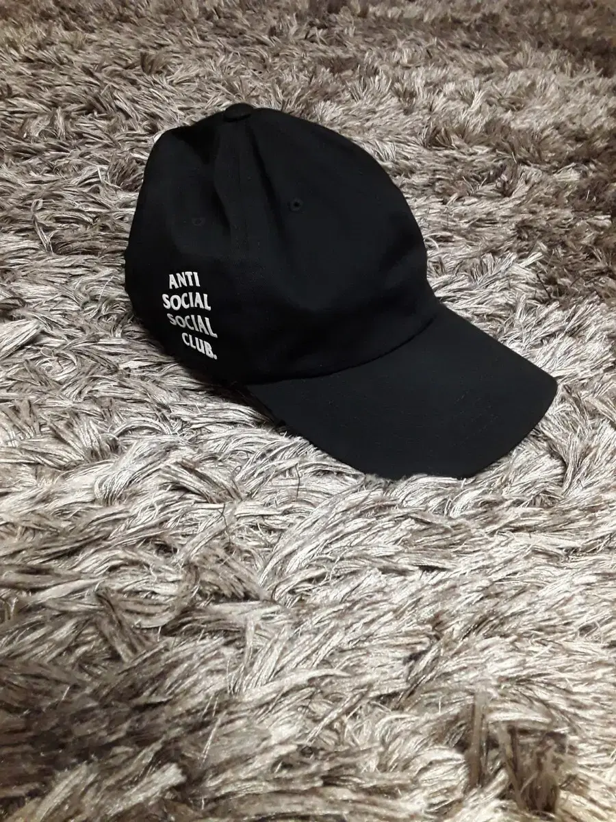 AntisocialSocialClub Weird Ballcap