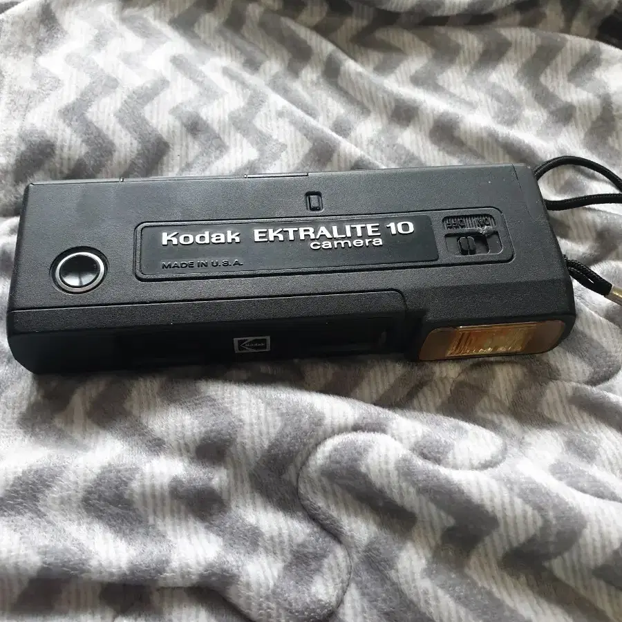 Kodak EKTRALITE10 카메라