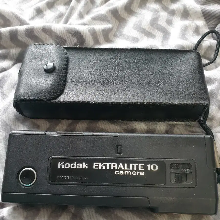 Kodak EKTRALITE10 카메라