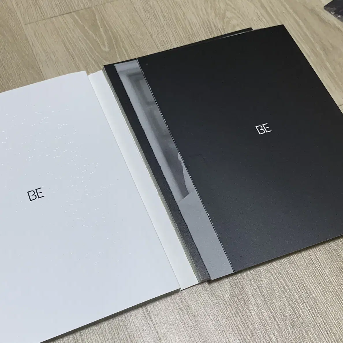 방탄 Be 앨범