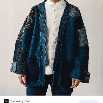 Kapital HAND KNIT TUGIHAGI KESA 