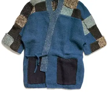 Kapital HAND KNIT TUGIHAGI KESA 