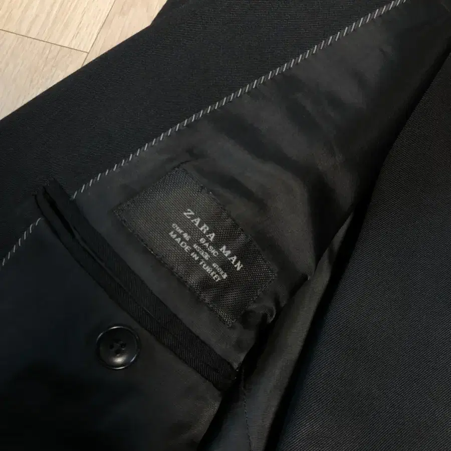 zara 테일러드 수트