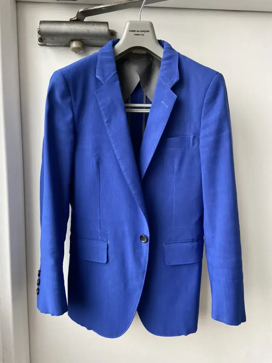 2008 Comme des Hommes Jacket Cobalt Bloo