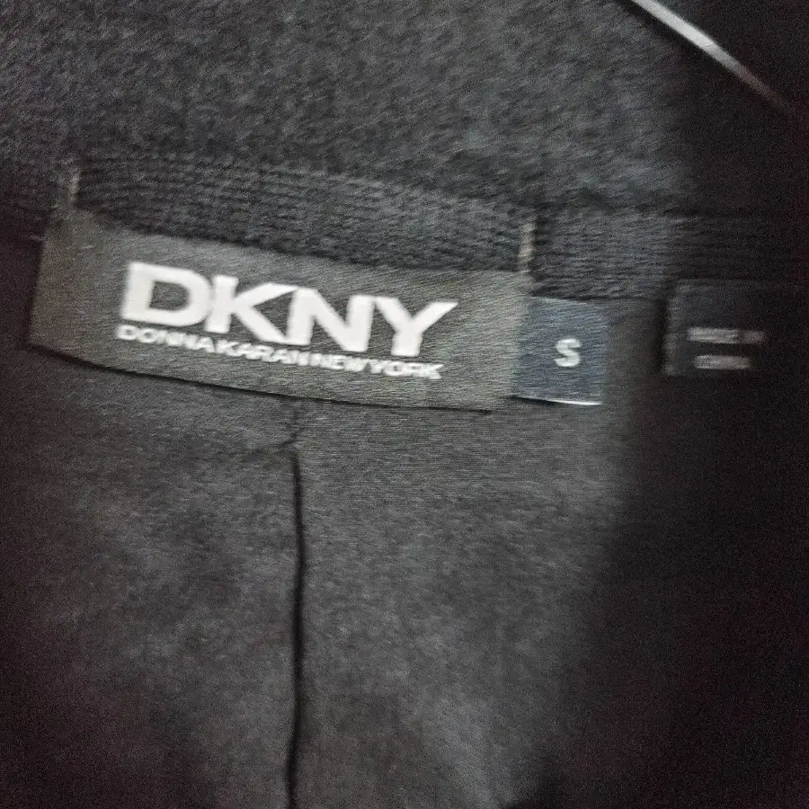 DKNY 블레이저 자켓 모직 블레이져