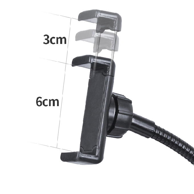 스마트폰 멀티 거치대 링라이트