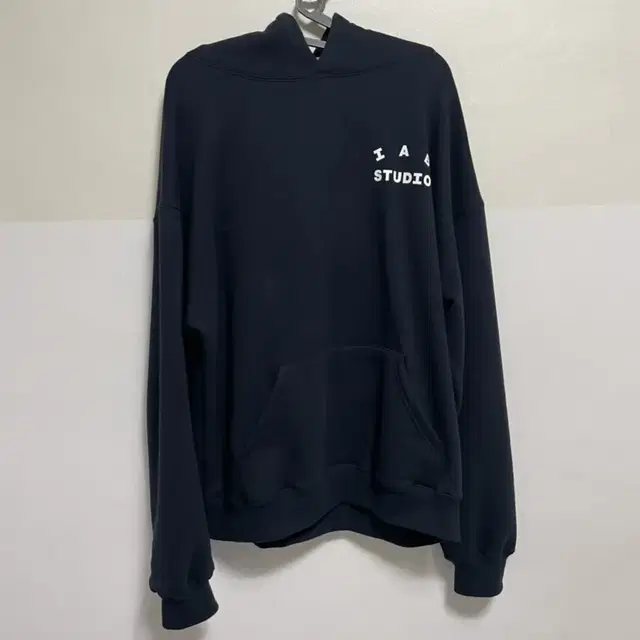 IAB Studio Hoodie Navy - 21SS