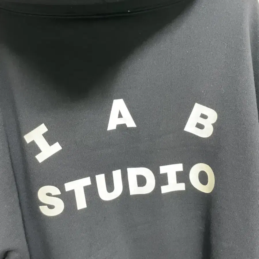 IAB Studio Hoodie Navy - 21SS