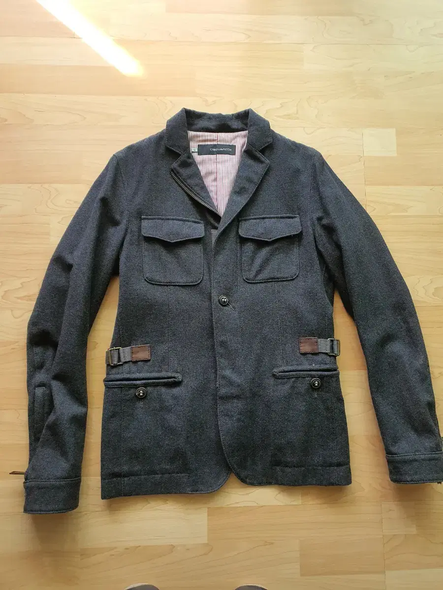 Disqualified2 Men's Ranger Jacket EU48 (95-100)