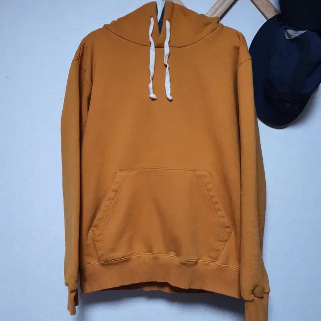 보세 후드(XL, MUSTARD)