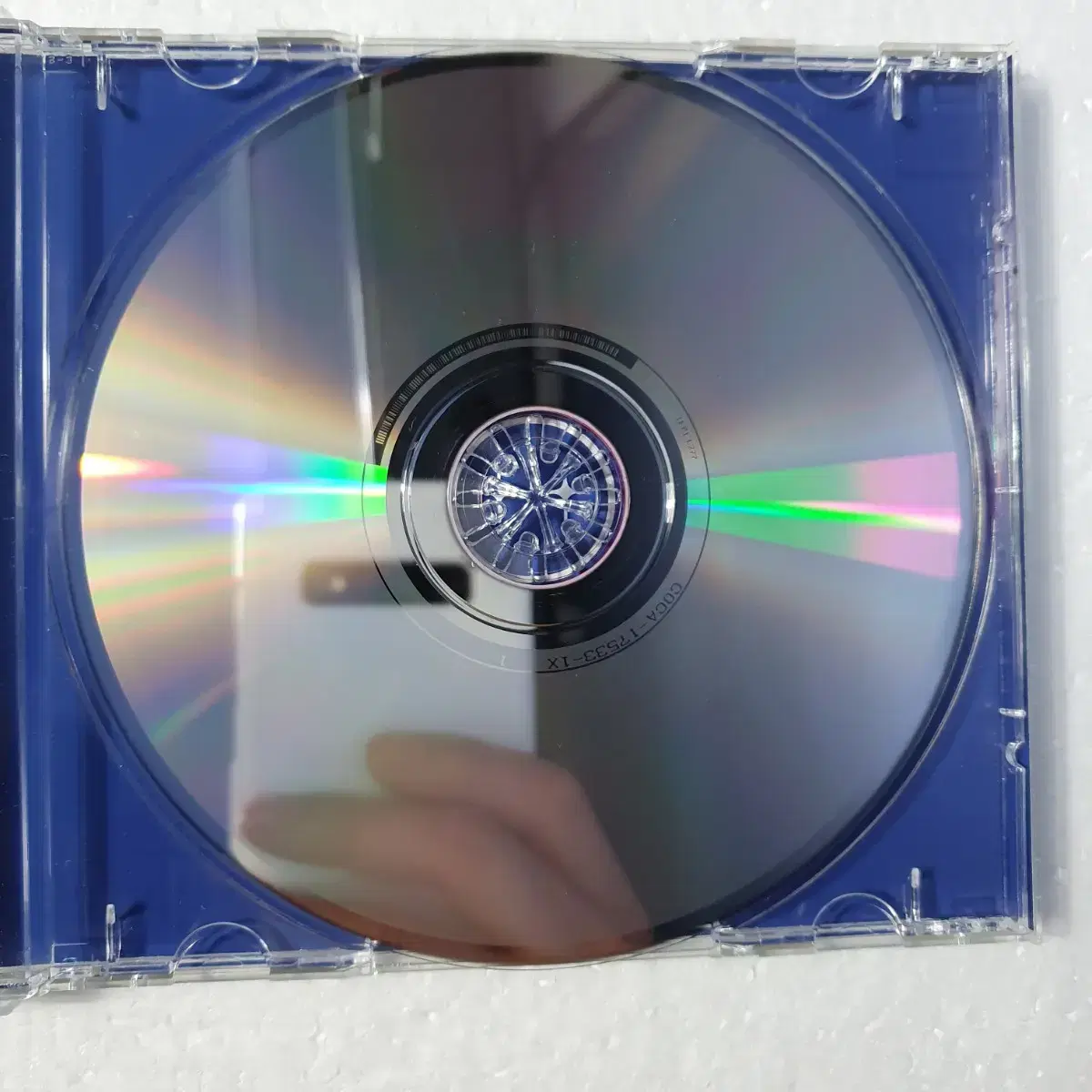 라붐 일본 싱글 CD Hwi hwi B타입 중고