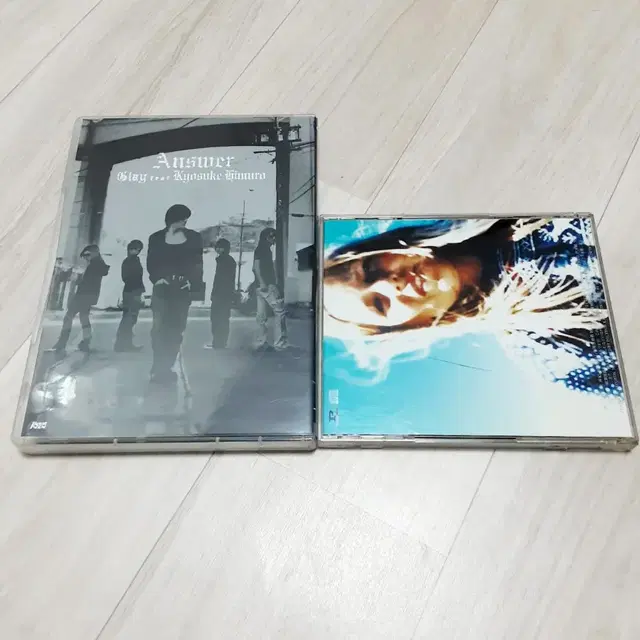 [CD+DVD] 글레이 (GLAY) 2장의 앨범