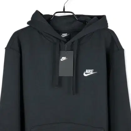 매장정품 나이키Nike 클럽 기모 후드 티셔츠