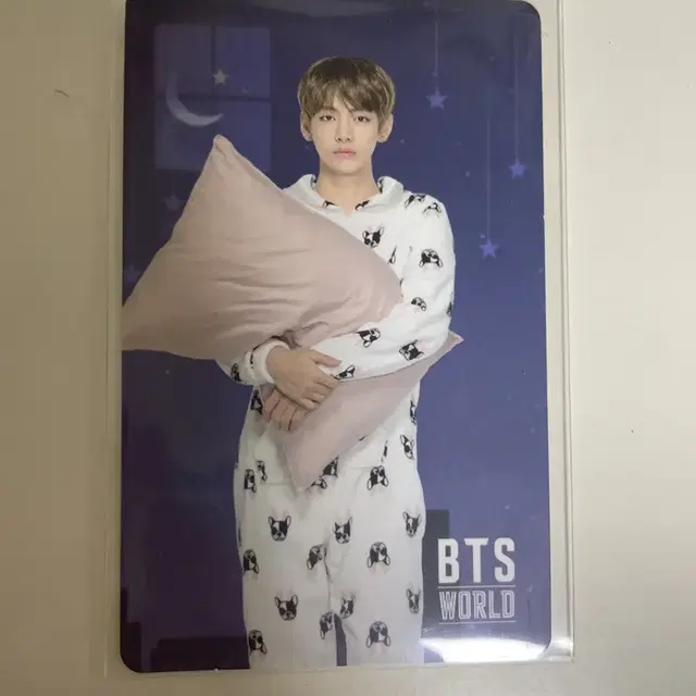 Bts world 태형