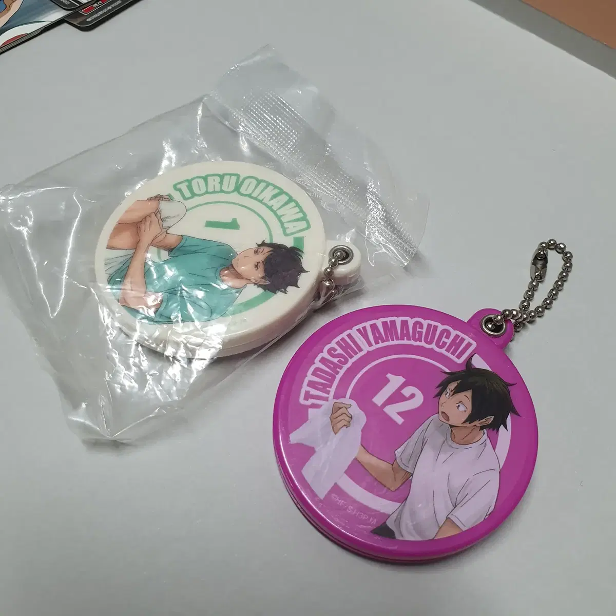 Haikyuu Oikawa and others official goods sell at