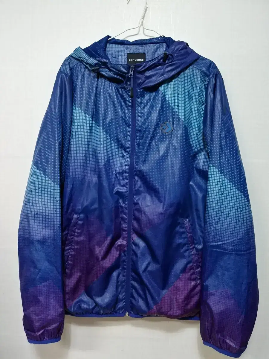 Converse Windbreaker Hooded Jacket Jumper